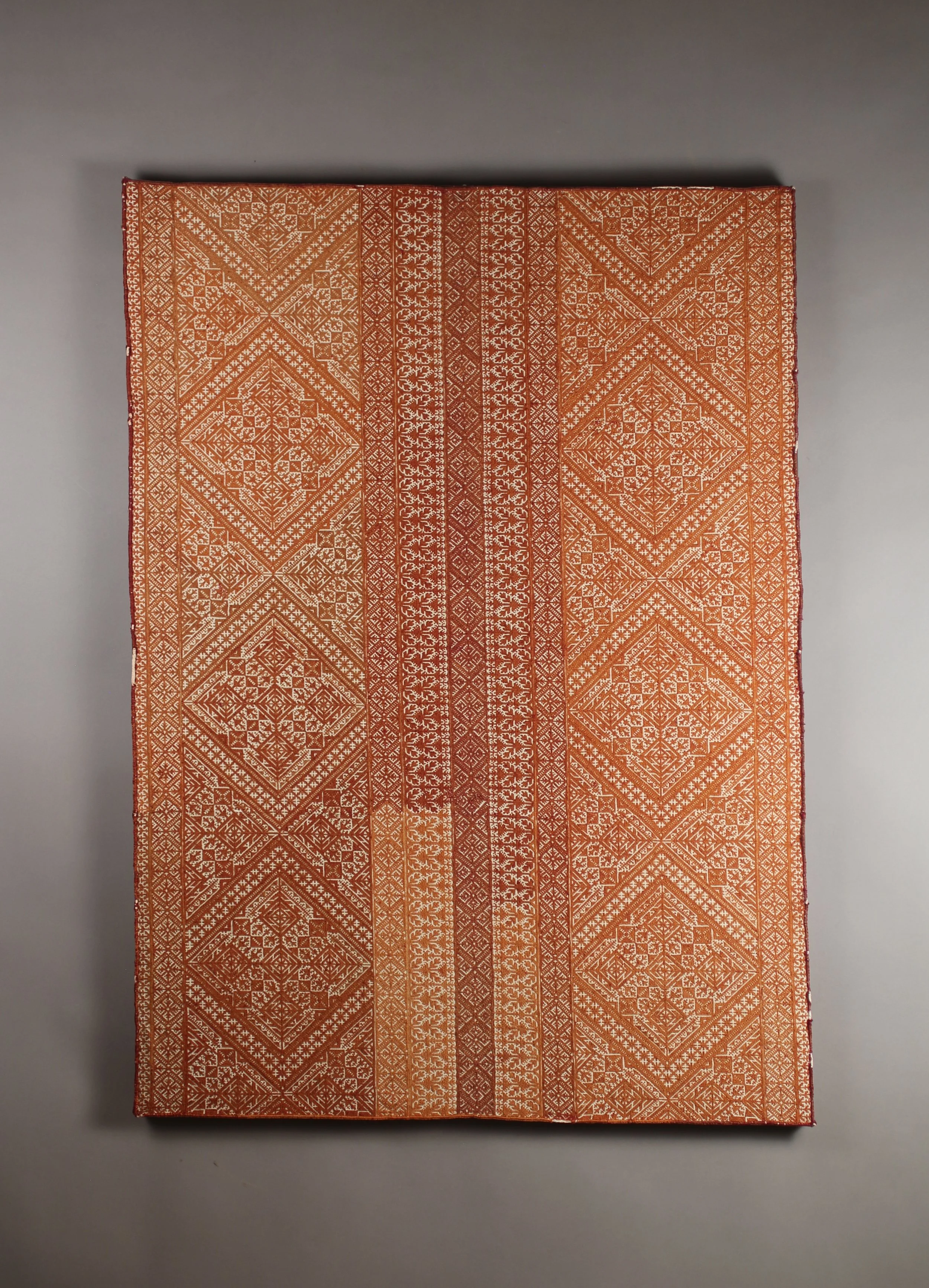 Fez Embroidery — TAD Tribal Art